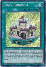 Toon Kingdom - DRL2-EN023 - Secret Rare