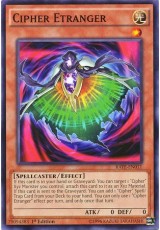 Cipher Étranger - RATE-EN011 - Common