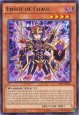 Envoy of Chaos - RATE-EN025 - Rare 
