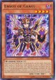 Envoy of Chaos - RATE-EN025 - Rare 