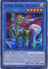 Cyber Angel Natasha - RATE-EN036 - Super Rare