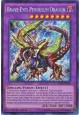 Brave-Eyes Pendulum Dragon - RATE-EN039 - Secret Rare