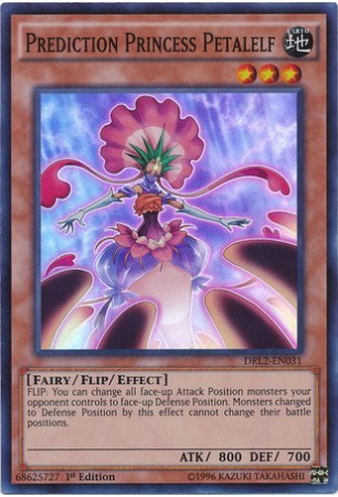 Prediction Princess Petalelf - DRL2-EN031 - Super Rare