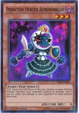 Prediction Princess Astromorrigan - DRL2-EN032 - Super Rare