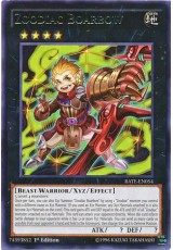 Zoodiac Boarbow - RATE-EN054 - Rare