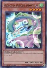 Prediction Princess Arrowsylph - DRL2-EN033 - Super Rare