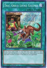 That Grass Looks Greener - RATE-EN066 - Secret Rare