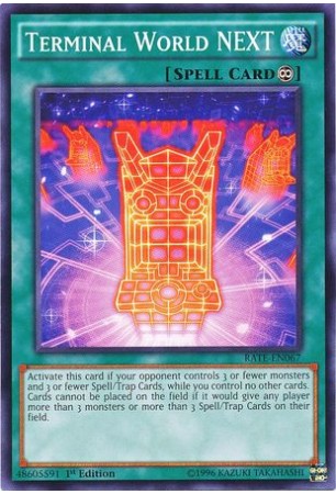 Terminal World NEXT - RATE-EN067 - Common