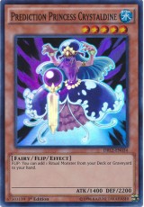 Prediction Princess Crystaldine - DRL2-EN034 - Super Rare