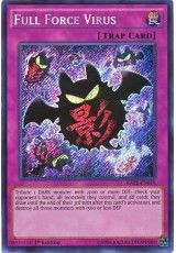 Full Force Virus - RATE-EN078 - Secret Rare