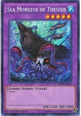 Sea Monster of Theseus - RATE-EN081 - Secret Rare