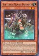 Subterror Nemesis Defender - RATE-EN082 - Rare