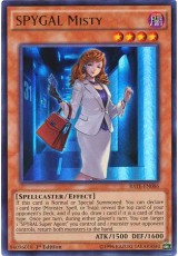 SPYGAL Misty - RATE-EN086 - Ultra Rare