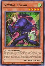 SPYRAL Tough - RATE-EN087 - Rare