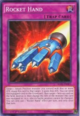 Rocket Hand - RATE-EN093 - Common