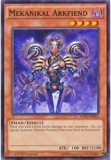 Mekanikal Arkfiend - RATE-EN094 - Common