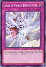 Lightsworn Judgment - RATE-EN095 - Common