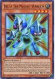 Delta The Magnet Warrior - RATE-EN097 - Super Rare