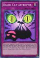 Black Cat-astrophe - DRL2-EN037 - Super Rare