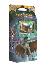 Pokémon Sol e Lua Deck Inicial - Sombra Florestal (Decidueye)