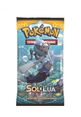 Pokémon Sol e Lua Booster