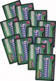 12x Sun & Moon (SM01-EN) - Código Booster Online