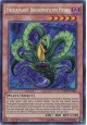 Predaplant Drosophyllum Hydra - FUEN-EN002 - Secret Rare