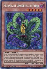 Predaplant Drosophyllum Hydra - FUEN-EN002 - Secret Rare