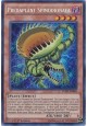 Predaplant Spinodionaea - FUEN-EN004 - Secret Rare