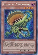 Predaplant Spinodionaea - FUEN-EN004 - Secret Rare