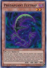 Predaplant Flytrap - FUEN-EN006 - Super Rare