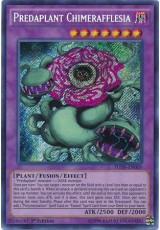 Predaplant Chimerafflesia - FUEN-EN009 - Secret Rare