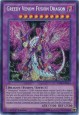 Greedy Venom Fusion Dragon - FUEN-EN010 - Secret Rare