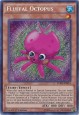 Fluffal Octopus - FUEN-EN014 - Secret Rare