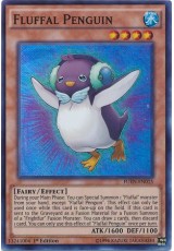 Fluffal Penguin - FUEN-EN015 - Super Rare