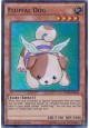 Fluffal Dog - FUEN-EN016 - Super Rare