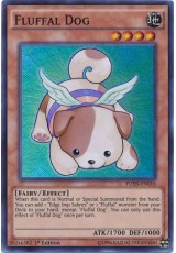 Fluffal Dog - FUEN-EN016 - Super Rare