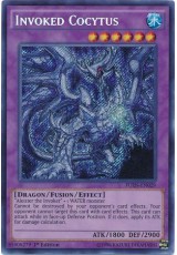 Invoked Cocytus - FUEN-EN029 - Secret Rare