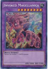 Invoked Magellanica - FUEN-EN031 - Secret Rare