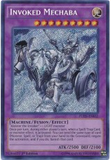 Invoked Mechaba - FUEN-EN032 - Secret Rare