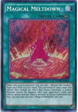 Magical Meltdown - FUEN-EN034 - Secret Rare