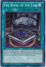 The Book of the Law - FUEN-EN036 - Secret Rare