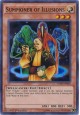 Summoner of Illusions - FUEN-EN038 - Super Rare