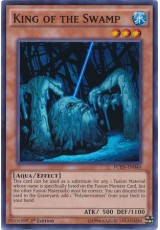 King of the Swamp - FUEN-EN040 - Super Rare