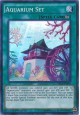 Aquarium Set - DRL2-EN043 - Super Rare