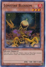 Lonefire Blossom - FUEN-EN046 - Super Rare