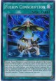 Fusion Conscription - FUEN-EN057 - Super Rare