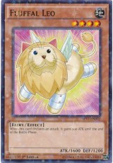 Fluffal Leo - SP17-EN002 - Starfoil