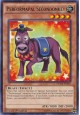 Performapal Secondonkey - DOCS-EN001 - Rare