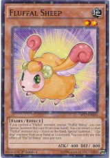 Fluffal Sheep - SP17-EN014 - Starfoil